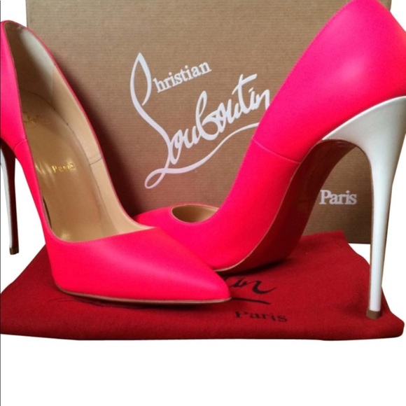 Christian Louboutin Shoes - Christian Louboutin So Kate Size 37.5 worn once 🔥